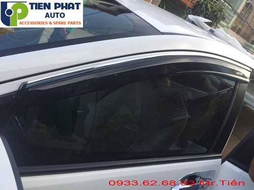vien che mua chi ma cho honda city 2017